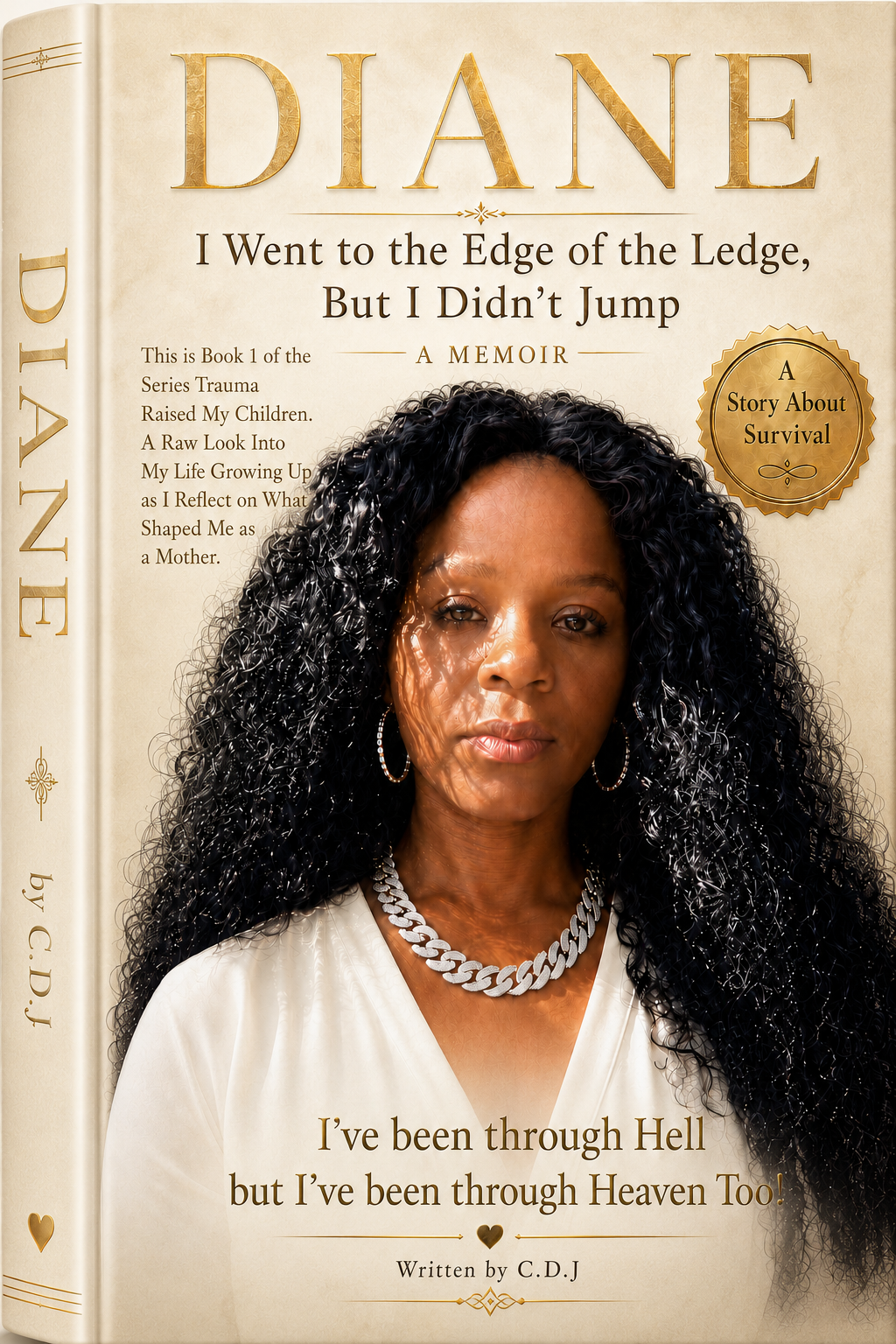Diane book cover